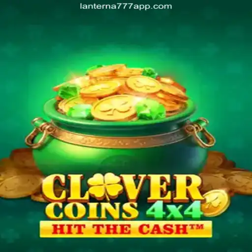 Unveiling CloverCoins4x4: The Premier Online Slot Experience on Lanterna-777.COM