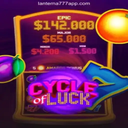 Cycle of Luck: A Thrilling Slot Experience on Lanterna-777.COM