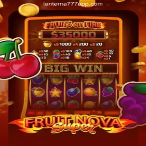Exploring the New Sensation: FruitNovaSuper on Lanterna-777.COM