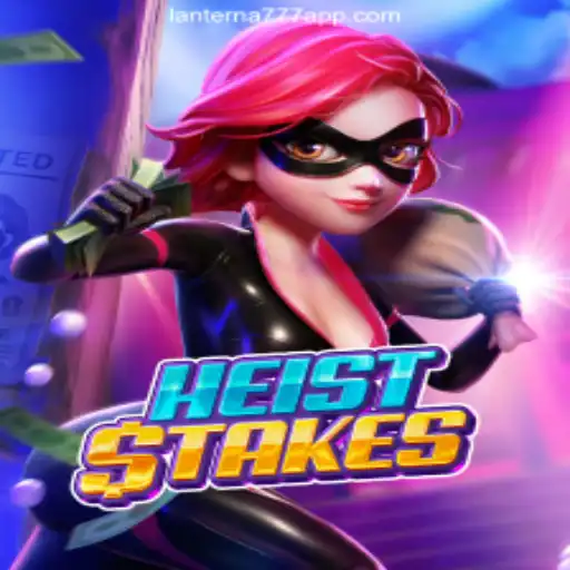 HeistStakes: A Thrilling New Slot Game on the Lanterna-777.COM Platform
