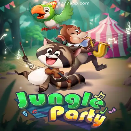 Discover the Thrills of JungleParty: An Adventure on Lanterna-777.COM - Official Slots Brasil #1