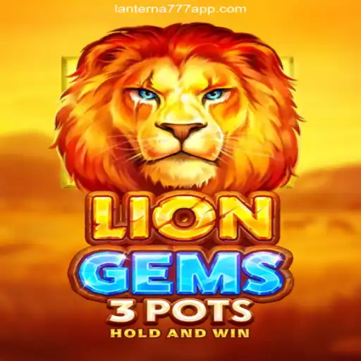 Exploring LionGems3pots on Lanterna-777.COM: The Premier Slots Experience in Brazil