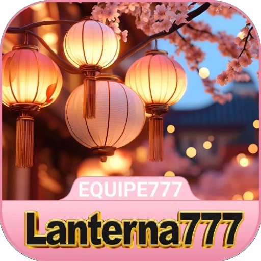 Lanterna-777.COM platform-Oficial Slots Brasil #1 Logo