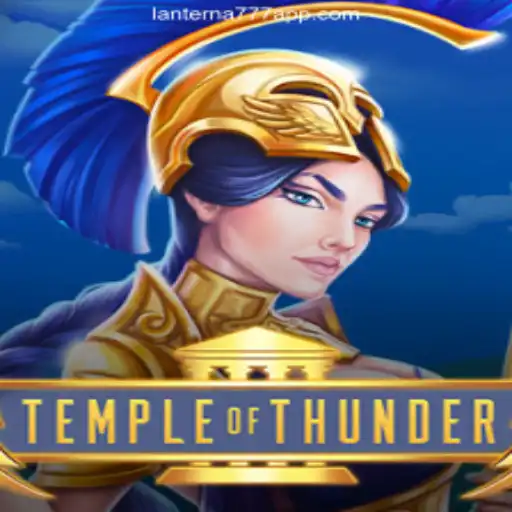Unveiling the Thrills of TempleofThunder on Lanterna-777.COM: The Leading Slots Platform in Brazil