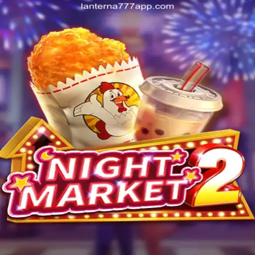 Explore the Thrills of NightMarket2 on Lanterna-777.COM Platform: The Official Slots Experience in Brazil