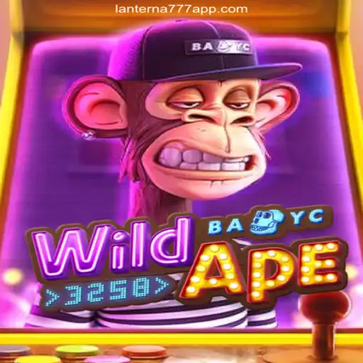 Discover the Excitement of WildApe3258 on Lanterna-777.COM: The Official Slots Platform of Brasil